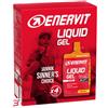 ENERVIT SPA ENERVIT SPORT LIQUID GEL ORANGE 4 PEZZI DA 60 ML