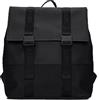 Rains Trail MSN Bag W3 Dagrugzak Zwart