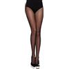 Merry Style Collant Donna Maglia Fine MS 116 20 DEN (Nero-Rosso-434, M)