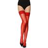 Merry Style Collant Autoreggenti Donna 20 DEN GI1109 (Daino, M-L)