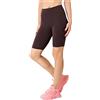 Merry Style Leggings Corti da Donna MS10-414 (Marrone, XS)