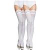 Merry Style Calze Autoreggenti in Microfibra Donna 40 DEN MSSSJ01 (Ginger, 1/2 (32-38))