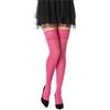 Bellivalini Collant Autoreggenti Microfibra Donna 40 DEN BLVFI1004 (Fucsia, M/L (Taglia Produttore: 3/4))