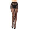Bellivalini Collant Donna 20 DEN BLV-1110 (Nero, XL)