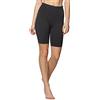 Bellivalini Leggings Corti Pantaloni in Cotone Donna BLV50-157 (Melange Scuro, M)