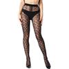 Merry Style Collant Donna 20 DEN MSGI050 (Nero, S)