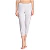 Merry Style Pantaloni Tuta Pantaloni 3/4 Donna MS10-262(Rosa, S)