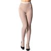 Bellivalini Collant di Cotone Donna BLV-1114 (Foschia, S)