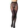 Bellivalini Collant Donna 60 DEN BLV-1112 (Nero, S)