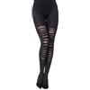Merry Style Collant Donna MS 403 80 DEN(Nero, M)