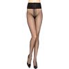 Merry Style Collant Donna 20 Den MSGI038 (Nero, M)
