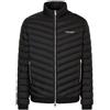 Armani Exchange Giacca da uomo Essential, Milano/New York, Double Face Down, Jet Set/Deep Navy, S