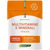Laboratoires Nutrimea Multivitamine e Minerali | Multivitaminico Completo Con 12 Vitamine, 3 Minerali e Ginseng Panax | Immunità, Energia e Vitalità | Multivitaminico Uomo e Donna | Senza Magnesio Stearato