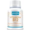 +LIFE Vitamina B12 1000 mcg PiùLife - Cianocobalamina Forma Stabile ad Assorbimento Affidabile - 365 compresse - Integratore B12 per Sistema Immunitario, Sintesi Globuli Rossi, Stanchezza Fisica e Mentale