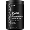 Rock The Protein Aminoacidi Ramificati BCAA 2 1 1 RTP con Vitamina B6-500 Compresse