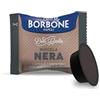 Caffè Borbone Don Carlo, Miscela Nera - 100 Capsule - Compatibili con le Macchine ad uso domestico Lavazza* A Modo Mio*