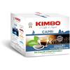 Kimbo 50 Cialde Caffè Compostabili ESE, Capri