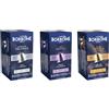 Caffè Borbone Kit Degustazione 90 Capsule ALLUMINIO: 30 Mia Napoli, 30 Ciao Venezia, 30 Magica Palermo, (3 confezioni da 30), Compatibili con le Macchine ad uso domestico Nespresso®*