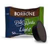 Caffè Borbone Don Carlo Miscela Light, 50% di caffeina in meno della Miscela Blu - 100 Capsule - Compatibili con Macchine Lavazza* A Modo Mio*