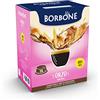 Caffè Borbone Orzo Solubile - 96 capsule (6 confezioni da 16) - Compatibili con le Macchine ad uso domestico Lavazza* A Modo Mio*