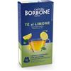 Caffè Borbone Tè al Limone Solubile - 60 capsule (6 confezioni da 10) - Compatibili con le Macchine ad uso domestico Nespresso*