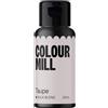 Colour Mill Aqua Blend Food Colouring Taupe: Colorante Alimentare Liquido a Base d'Acqua - 20 ml