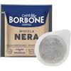 Caffè Borbone Cialda Compostabile, Miscela Nera - 100 Cialde - Sistema ESE