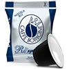 Caffè Borbone Respresso, Miscela Blu - 100 Capsule - Compatibili con le Macchine ad uso domestico Nespresso *