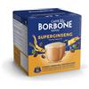 Caffè Borbone SuperGinseng - Caffè al Ginseng - 64 capsule (4 confezioni da 16) - Compatibili con le Macchine Nescafè* Dolce Gusto*