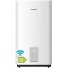 COMFEE' COMFEE Scaldabagno Elettrico 47L Sotto Lavello Doppia Tanica WiFi Bianco