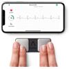 KARDIAMOBILE AliveCor KardiaMobile ECG portatile | Approvato dalla FDA | ECG Wireless per Smartphone | Individua Fibrillazione Atriale, Bradicardia e Tachicardia | Distribuito da OMRON