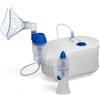 OMRON C102 Total nebulizzatore 2 in 1 con lavaggio nasale