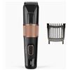 BaByliss MEN E974E Tagliacapelli con Lame in Acciaio Inox, 60 Minuti di Autonomia, a Rete/Ricaricabile, 25 Altezze di Taglio da 1 mm a 25 mm, Precisione 1 mm, Lame Rimovibili e Lavabili