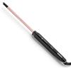 BaByliss Ferro arricciacapelli 10mm, Quartz Ceramic, 10 Temperature, ricci ultra definiti, Nero e rosa, C449E