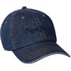 Pepe Jeans Cappello da Donna Grace, Blu (Denim-), Taglia Unica