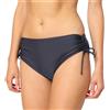 Merry Style Slip Bikini Donna M30 (Grafite (9154), 42 (Taglia Produttore: XL))