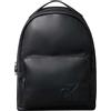 Calvin Klein Uomo Zaino Bold Round Backpack Grande, Nero (Black), Taglia Unica