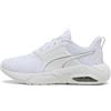 Puma X-Cell Nova FS - Scarpe per Jogging su Strada Unisex, Puma White-Puma Silver,