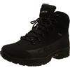 CMP DHENIEB TREKKING SHOE WP, Scarpe da Trekking Uomo, Nero, 40 EU