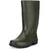 Ladeheid Stivali di Gomma in Eva Uomo LA-974 (Verde, 39 EU)