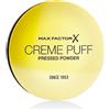 Max Factor Creme Puff Pressed Powder 14 g ombra 05 Translucent