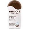 Bilboa, Docciaschiuma Latte di Cocco, Effetto Idratante, Mantiene l'Abbronzatura, Formula Delicata con Aloe Vera, Ideale per Corpo e Capelli, Dopo una Giornata di Sole, 220 ml