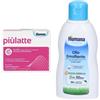 Humana BabyCare Olio Emolliente + Piùlatte® 1 pz Set