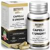Innbiotec Pharma Biotrikos Integratore Capelli, Pelle e Unghie con Biotina, Zinco, Selenio e Vitamine - 60 Capsule