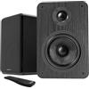LONPOO LP-42A Altoparlanti da scaffale Attivo 60W RMS per la casa