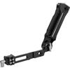 SIRUI Impugnatura per gimbal DJI con imbracatura con morsetto NATO regolabile, impugnatura in silicone per DJI RS 3 Mini, RS 3, RS 3 Pro, RS 2, RSC 2, stabilizzatore Ronin-S, SC-ASH