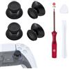 Mcbazel Levette Analogiche per PS5 Joystick, Analogici Thumbstick per PS5 Controller