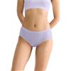 Sloggi Women's Basic+ Midi C3P Briefs, Multiple Colours 19, 46 (Confezione da 3), Multiple Colours 19, 46