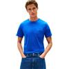 Tommy Hilfiger Uomo T-Shirt Maniche Corte Essential con Taschino sul Petto
