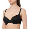 Boss Reggiseno Underwire_Donna, Nero, 5B